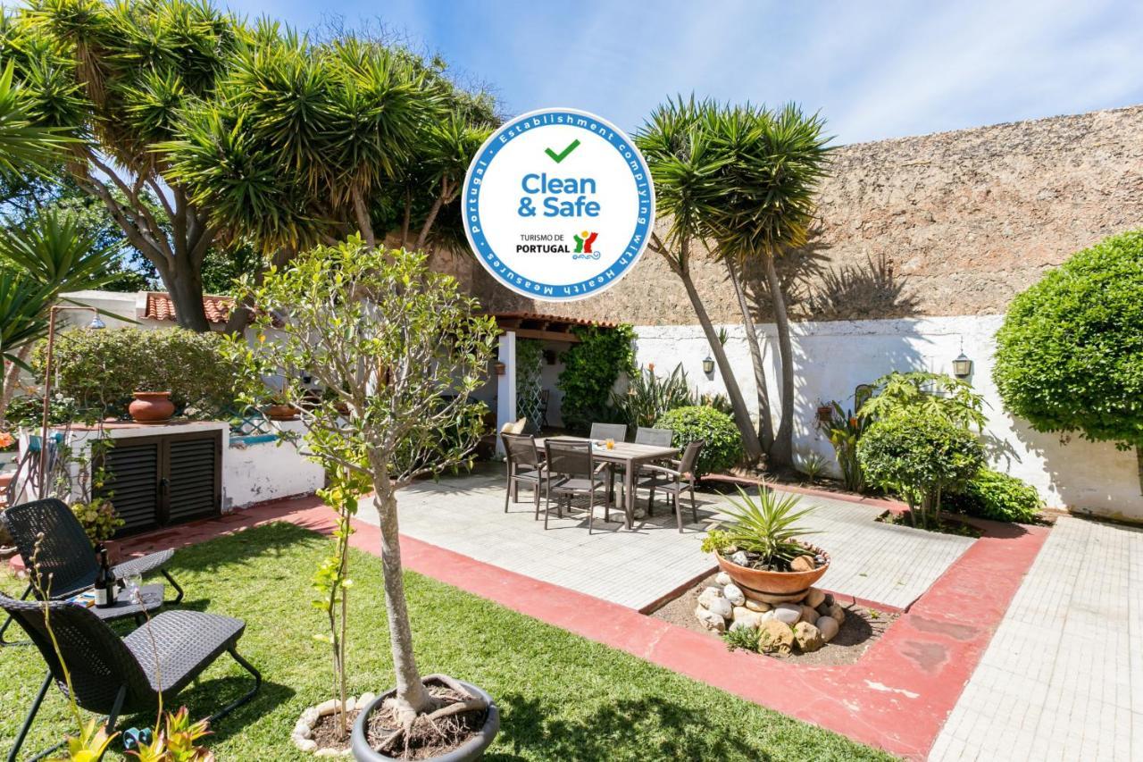3 Marias Garden House B&B ラゴス エクステリア 写真