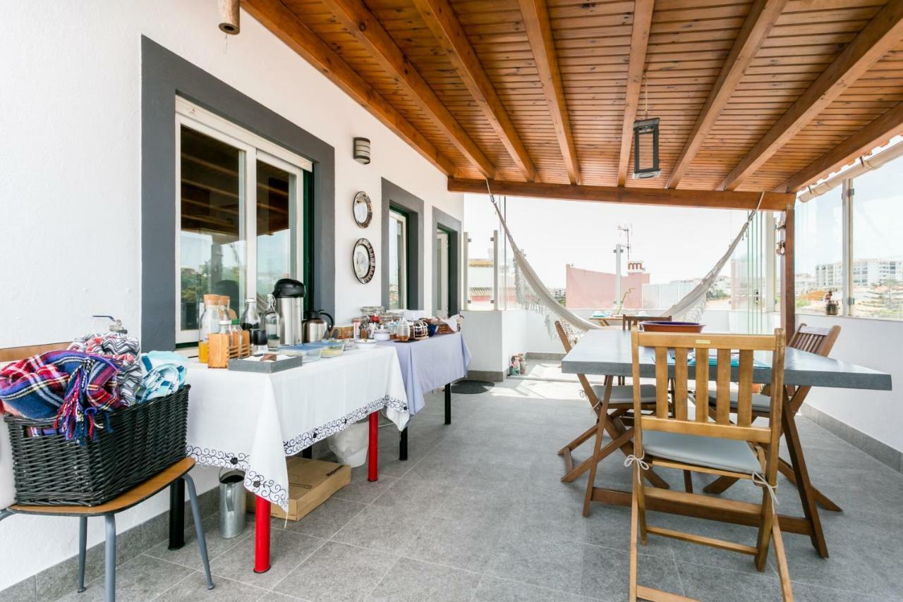 3 Marias Garden House B&B ラゴス エクステリア 写真
