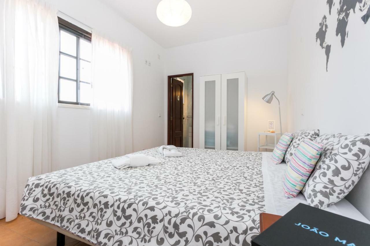 3 Marias Garden House B&B ラゴス エクステリア 写真